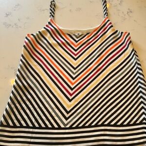 Striped Cabi Multicolor Women's Top